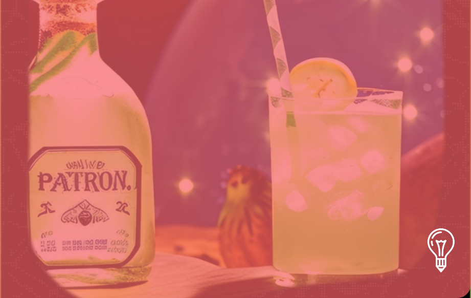 Patron Tequila