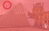 Pinterest & The Louvre
