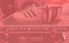Ravi Restaurant x Adidas