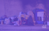 Homeless in England