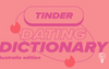 Tinder 'Dating Dictionary'