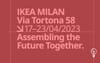 IKEA 'Assembling the Future Together'