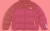 The North Face Upcycled collection