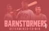 Barnstormers: Determined to Win & On the Plane