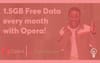 Opera & Safaricom