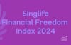 Thirty Years To Reach Financial Freedom