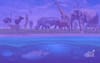 Global Wildlife Populations in Drastic Decline