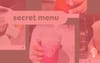 Starbucks Secret menu