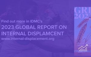 Global Displacement