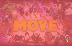 Marvel Move