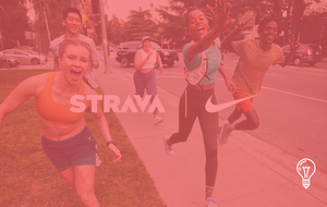 Nike and Strava