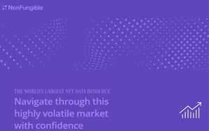 Global Art Market was NFTS