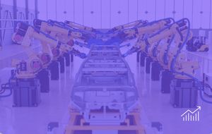 Workplace for Robots Increasing