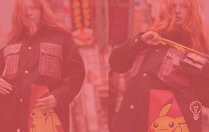 Balmain x Pokemon