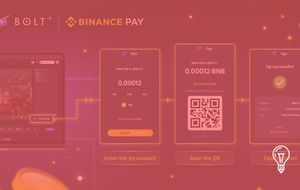 Bolt Global & Binance Pay