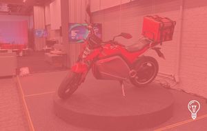 iFood & Voltz Motors