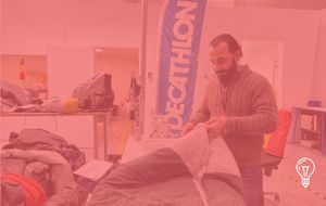 Decathlon & CiLAB