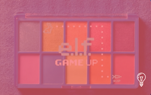 e.l.f. Cosmetics 'Game Up'