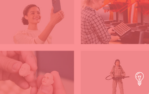 Hasbro & Formlabs