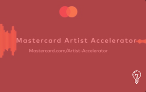 Mastercard Artist Accelerator