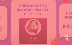 Spotify 'Friends Mix'