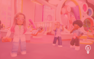 Sunsilk & Roblox