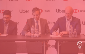 UBER & HSBC