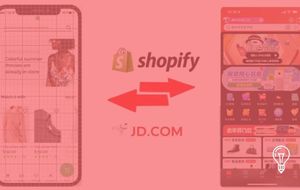 Shopify & JD.COM