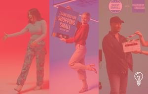 Tiktok & American Express