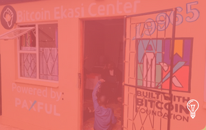 Bitcoin Ekasi