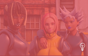 L'Oreal & Ready Player Me