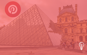 Pinterest & The Louvre
