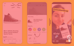 Snapchat & eBay