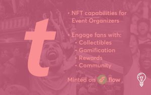 Ticketmaster & Dapper Labs