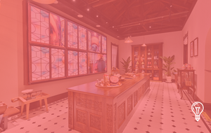 Huashan Laozihao Pavilion