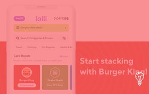 Lolli & Burger King