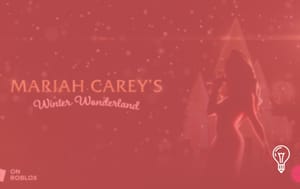 Mariah Carey & Roblox