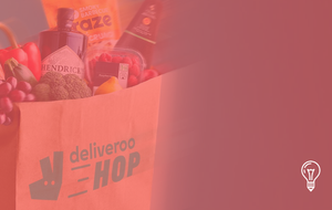 Deliveroo Singapore & Treedots