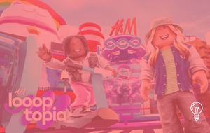 H&M Loop Topia