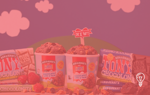 Ben & Jerry's & Tony Chocolonely