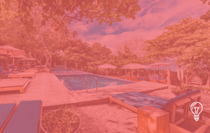 Blue Apple Beach Report & Corona