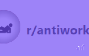 r/antiwork Subreddit