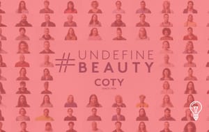Coty #UndefineBeauty