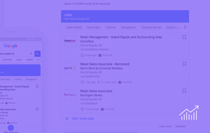 Job Search on Google