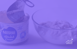 Nestlé Healthy Sales