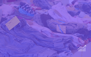 Secondhand apparel growing faster than Global market overall