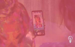 teamLab & Samsung