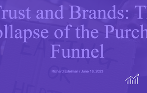 Global Consumers Trust Brands That Confess Faults