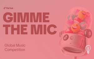 TikTok #GIMMETHEMIC
