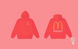 Palace & McDonald's